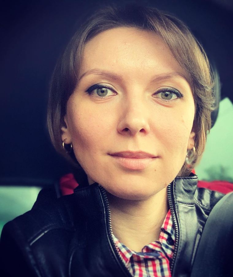 Ирина Тарасова